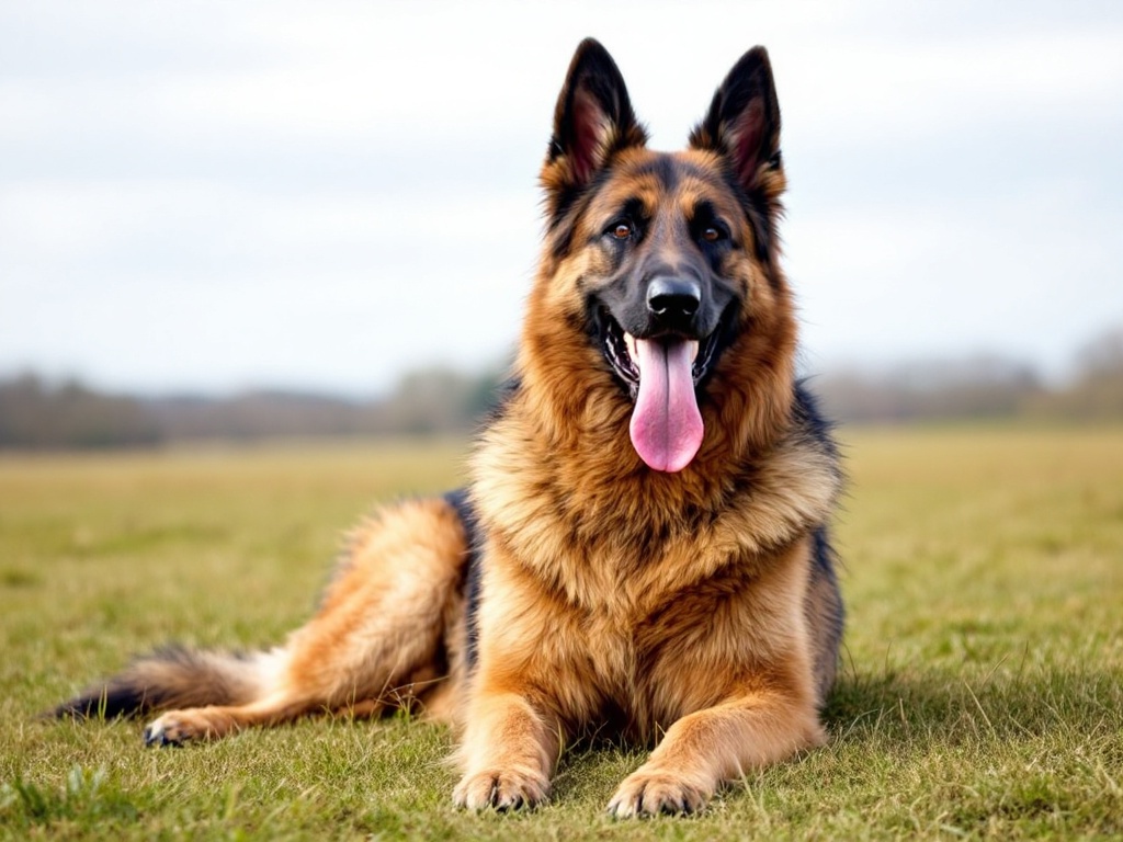 German Shepherd