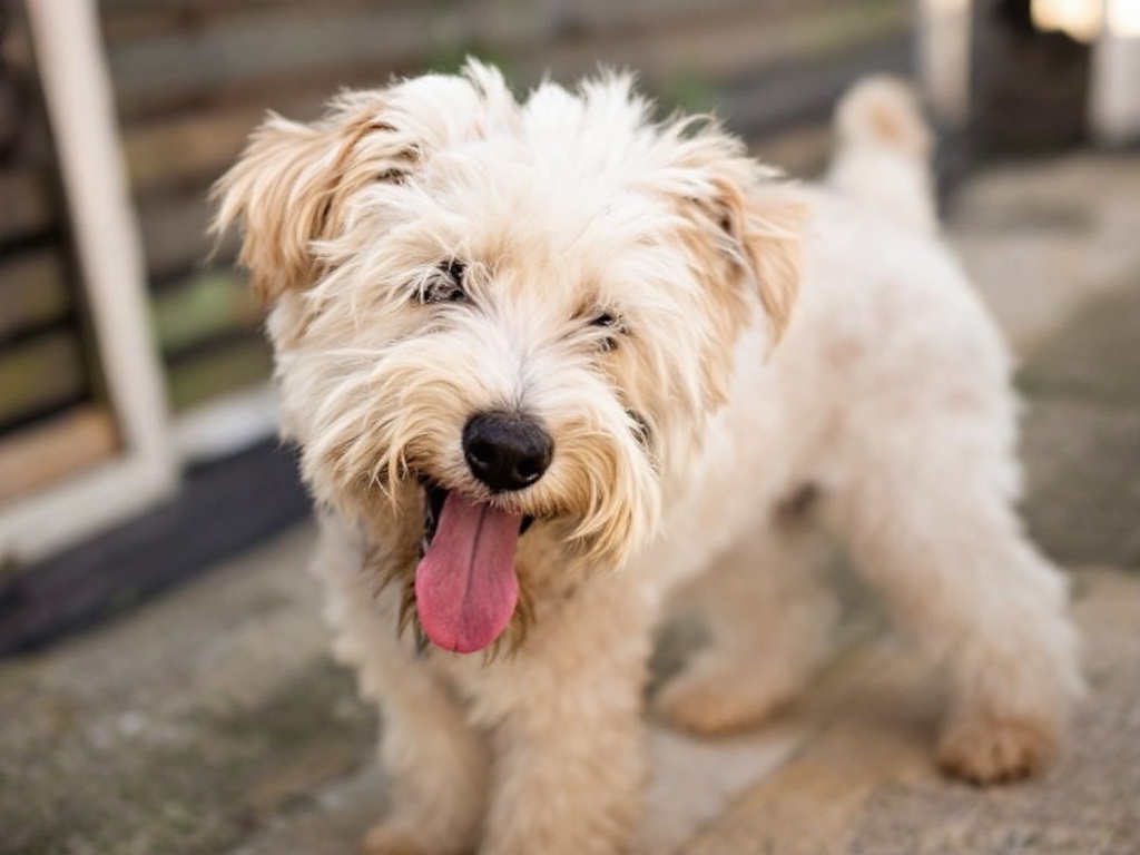 Soft Coated Wheaten Terrier